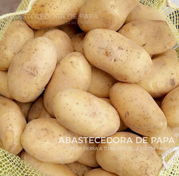 Comprar papas al mayoreo en el mercado de abastos: Una opción para satisfacer las necesidades de tu negocio